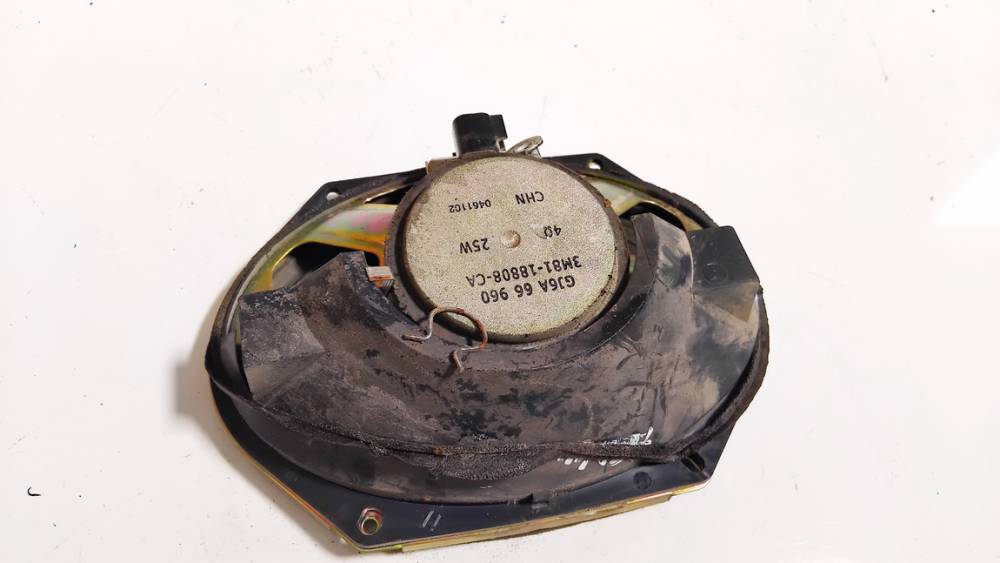 GJ6A66960 Mazda 3 2003 Haut-Parleur Bose - Thumbnail 2