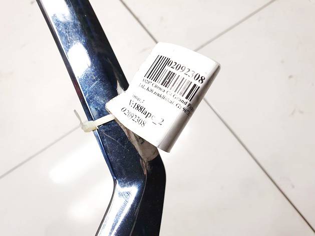 9673178477 Citroen C4 Grand Picasso 2011 Other Emblem - Thumbnail 2