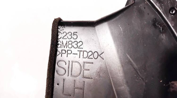 C235GM832 Mazda 5 2007 ventilation intérieur - Thumbnail 3