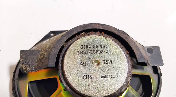 GJ6A66960 Mazda 3 2003 Haut-Parleur Bose - Thumbnail 3
