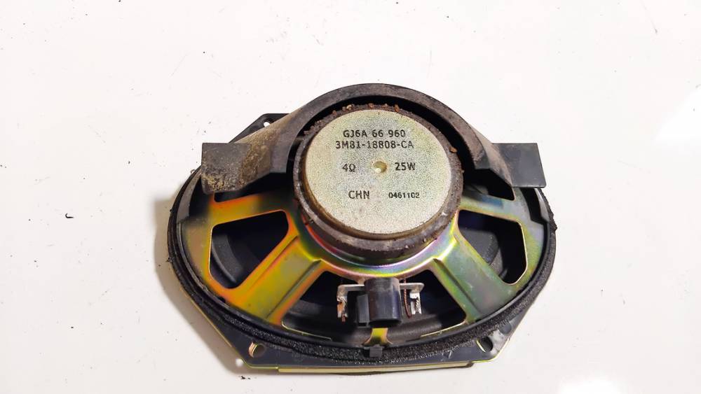 GJ6A66960 Mazda 3 2003 Haut-Parleur Bose - Thumbnail 2
