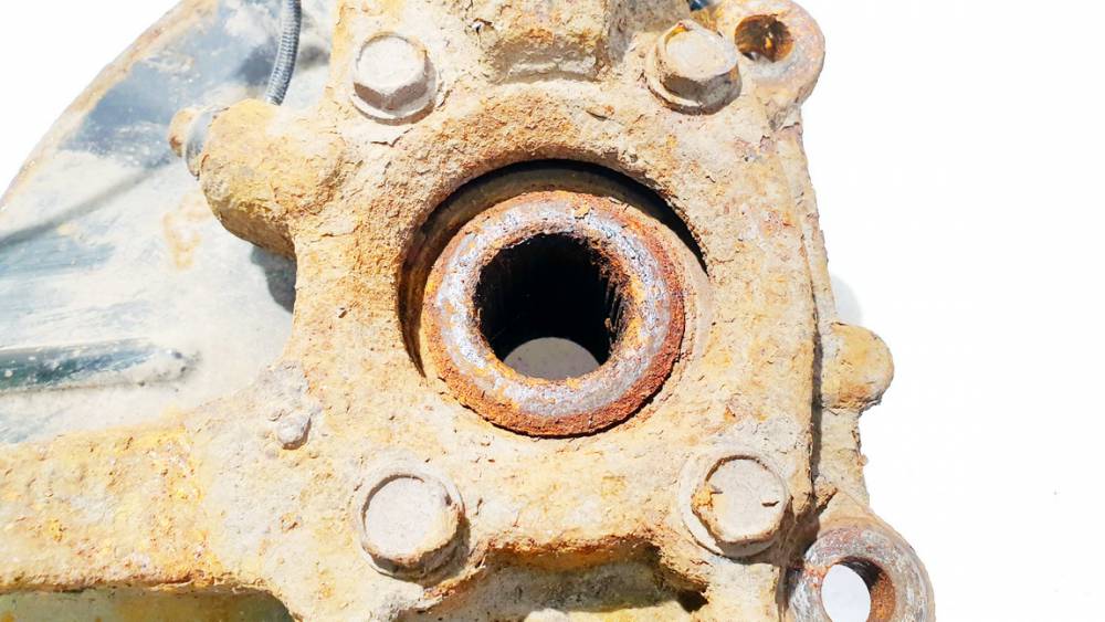 Dodge Journey 2009 Steering Knuckle - FRONT LEFT - Thumbnail 2