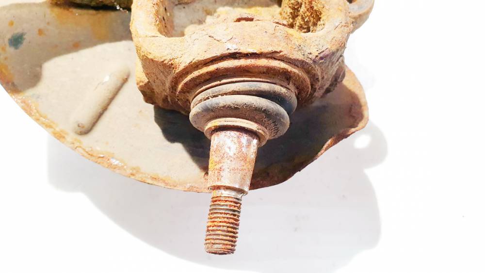 Dodge Journey 2009 Steering Knuckle - FRONT LEFT - Thumbnail 3