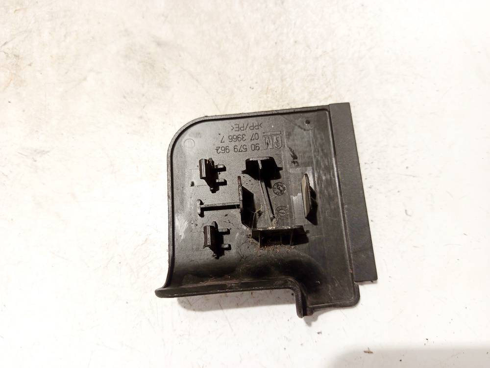 90579962 Opel Zafira 2003 Wykończenie wnętrza (plastikowe elementy) - Thumbnail 3