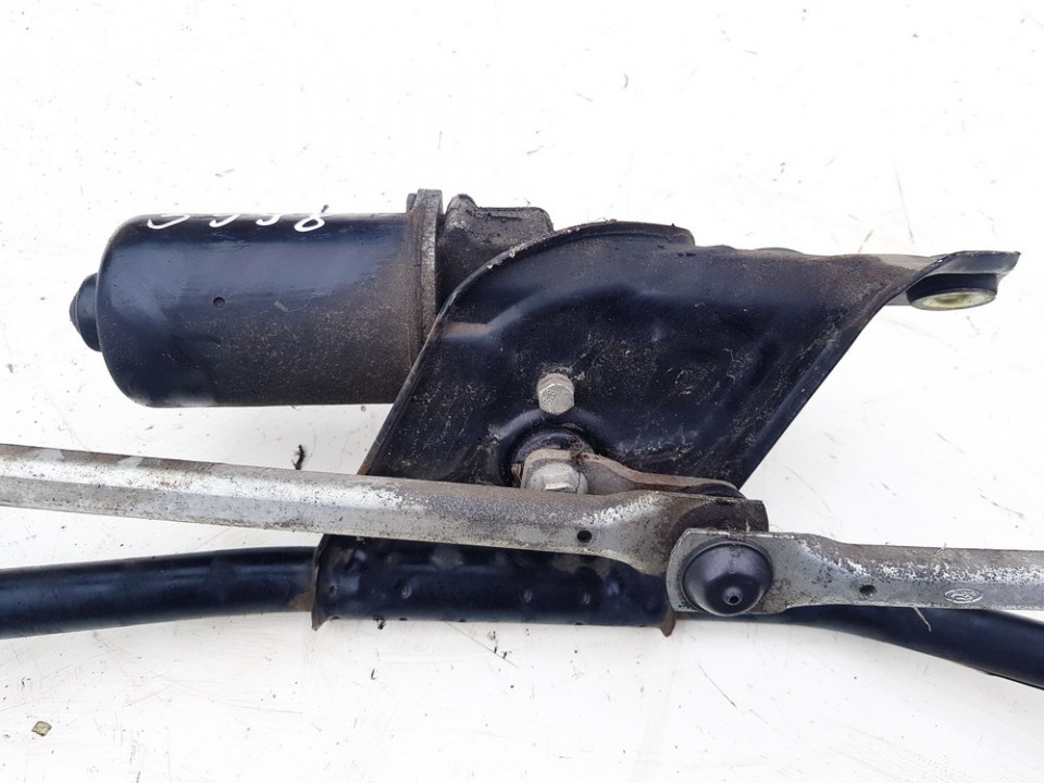 2T1417508AD Ford Transit Connect 2008 windscreen front wiper motor - FRONT - Thumbnail 3