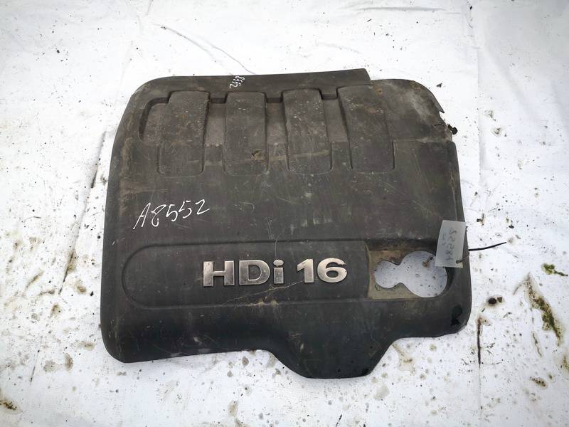 9683424680 Citroen C4 2007 Engine Cover (plastic trim cover engine)