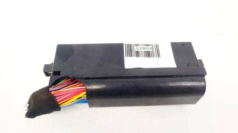 Skoda Fabia 2008 CAJA RELES -  FUSIBLES