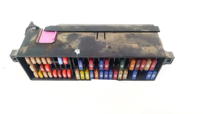 Skoda Fabia 2008 Fuse box - Thumbnail 2