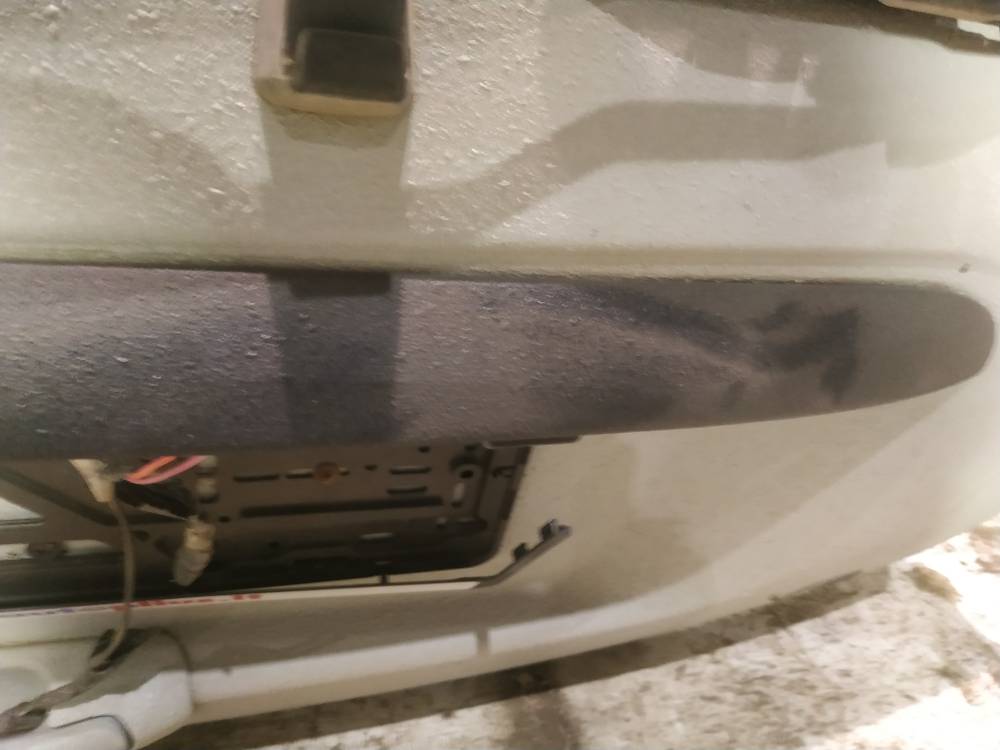 Jeep Grand Cherokee 2000 Feux de Plaque dimmatriculation - Thumbnail 3