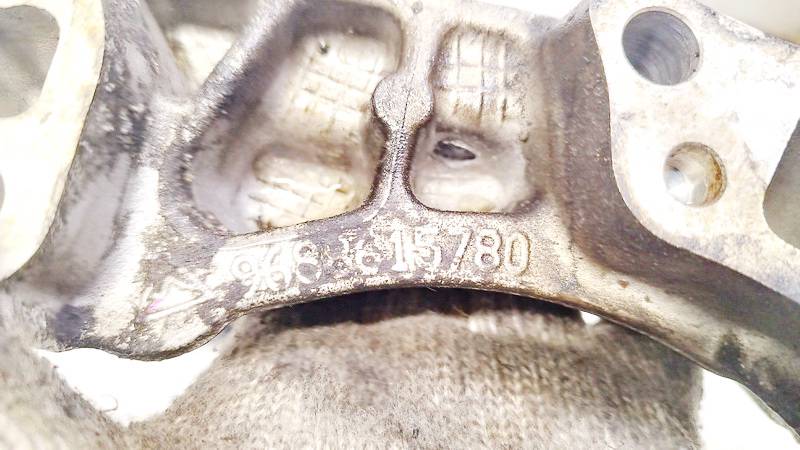 9688615780 Peugeot Partner 2009 Кронштейн двигателя и Кронштейн коробка передач - Thumbnail 4