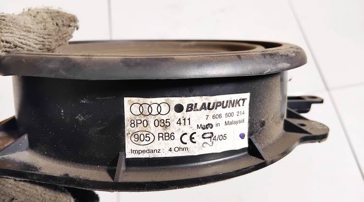 8P0035411 Audi A3 2005 Głośnik - Thumbnail 3