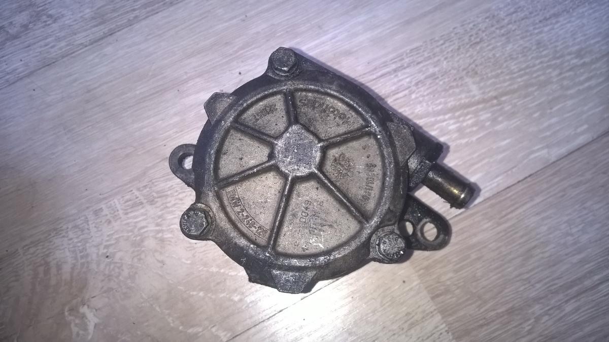 961110885 BMW 3-Series 2000 Bremžu vakuuma sūknis