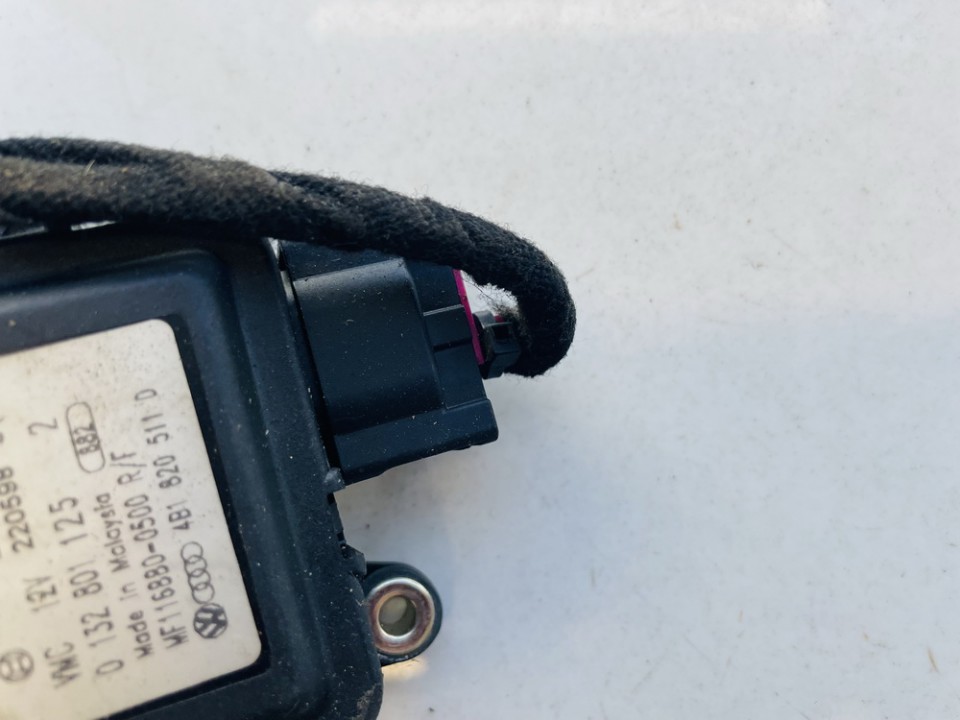 0132801125 Audi A6 1998 Heater Vent Flap Control Actuator Motor - Thumbnail 2