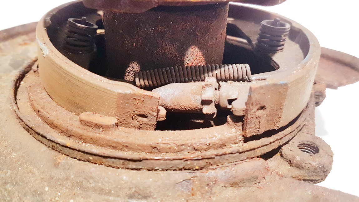 SAAB 9-5 1998 Rankinio stabdzio mechanizmas - Thumbnail 3