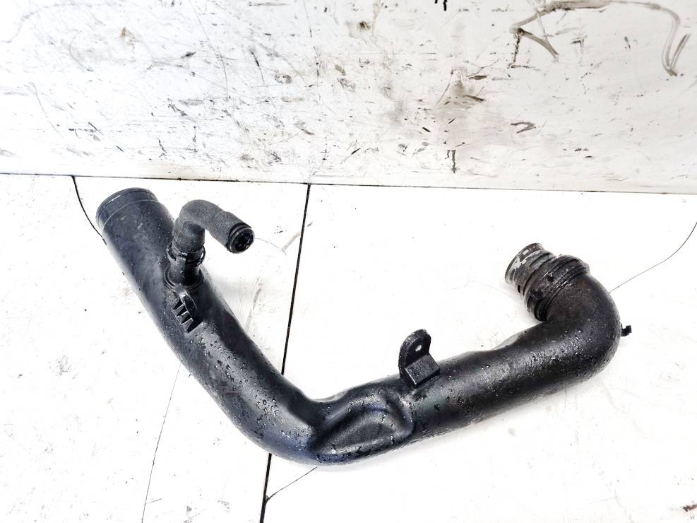 1K0129654AA Volkswagen Touran 2004 Välijäähdyttimen letku - Thumbnail 3