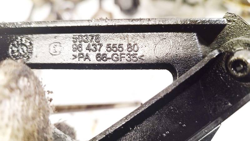 9643755580 Peugeot Partner 2009 Przewód oleju - Thumbnail 3