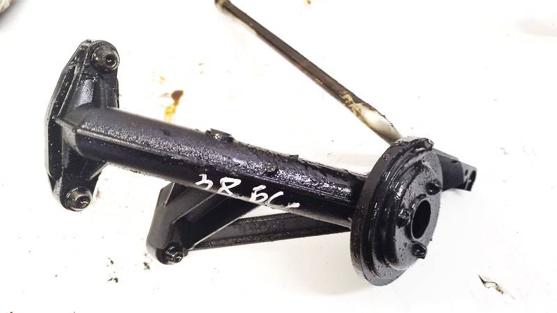 9643755580 Peugeot Partner 2009 Przewód oleju