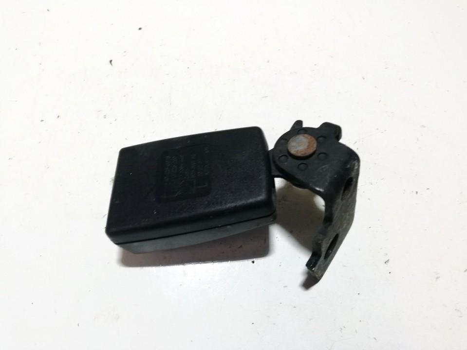 735364449 Opel Corsa 2007 Seat belt holder (Seat belt Buckle) - REAR LEFT - Thumbnail 2