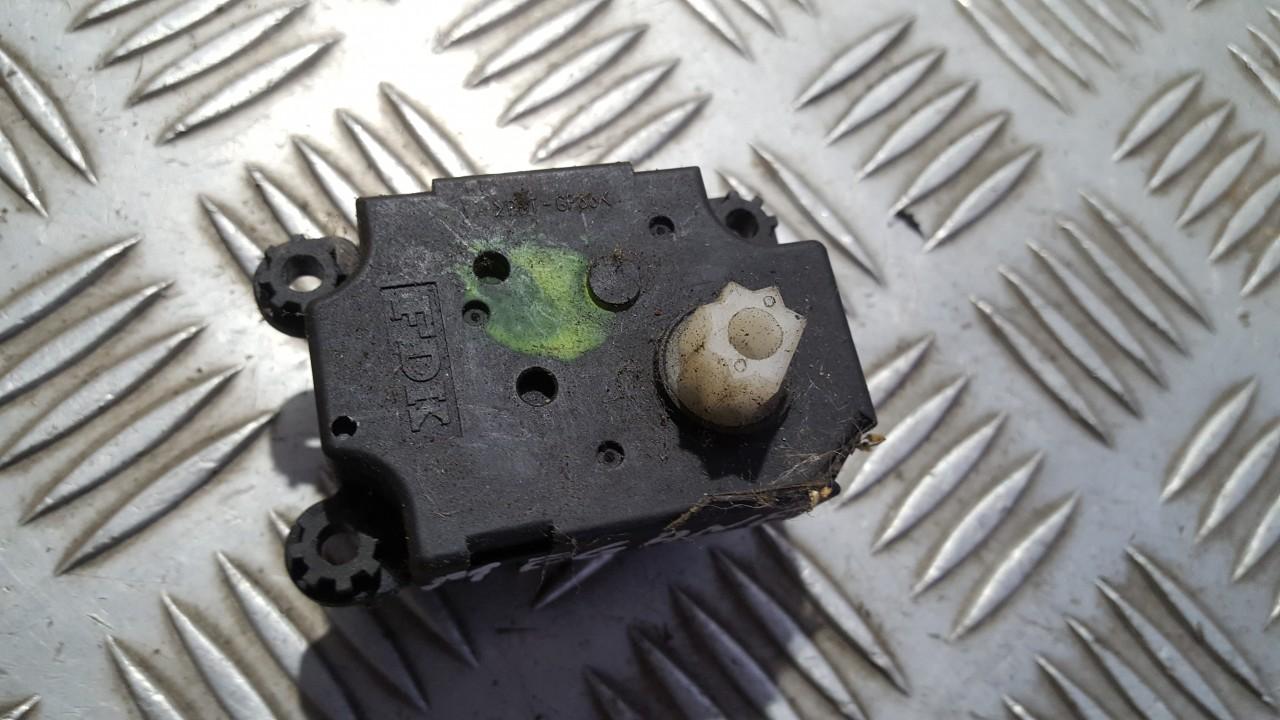 N101980GE Renault Megane 2009 Actionneur moteur volet ventilateur chauffage - Thumbnail 2