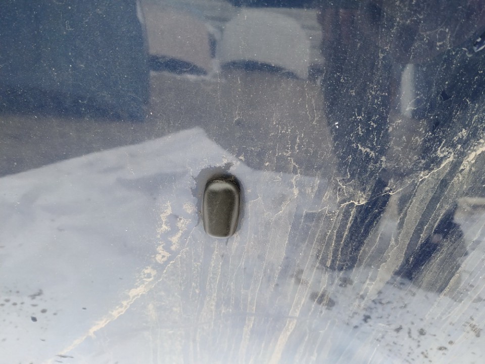 Ford Focus 2006 Priekšējā stikla mazgāšanas sprausla - Thumbnail 3