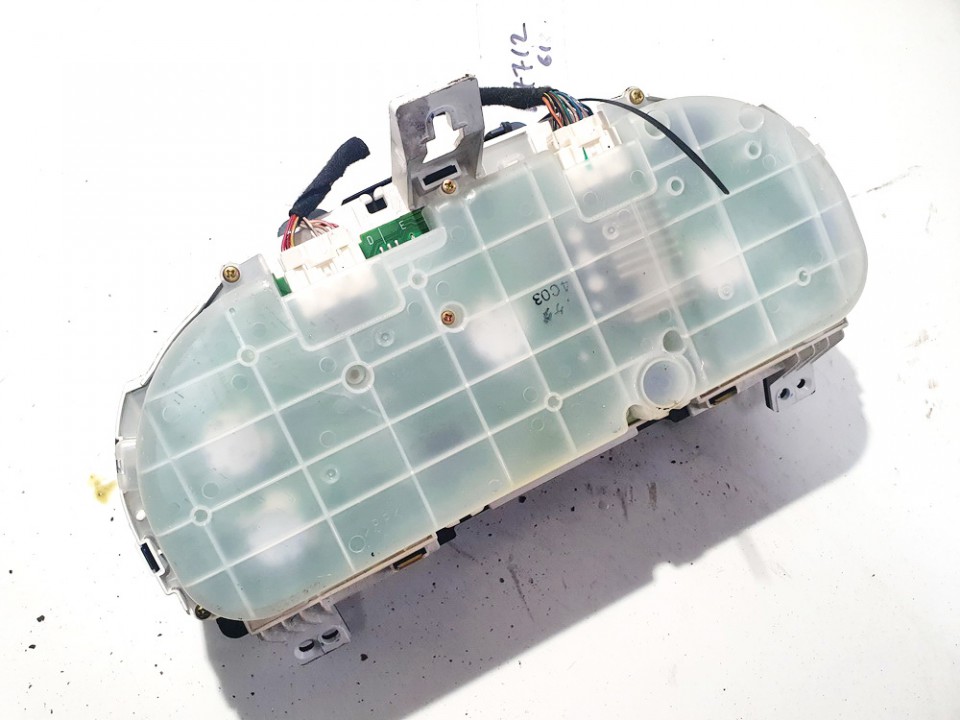 4KBP4KB Mazda 3 2004 Tacho Tachometer Kombiinstrument - Thumbnail 3