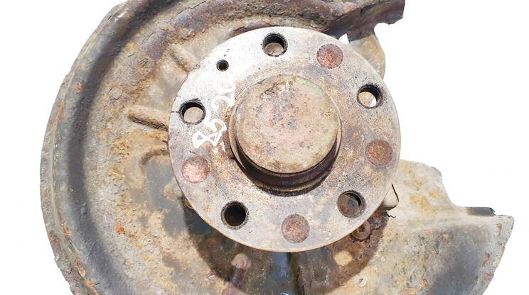 DIDZIOJI Skoda Octavia 2006 Piasta  - TYLNE PRAWE - Thumbnail 2