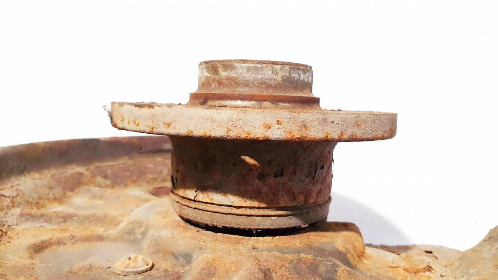 DIDZIOJI Skoda Octavia 2006 Piasta  - TYLNE PRAWE - Thumbnail 3