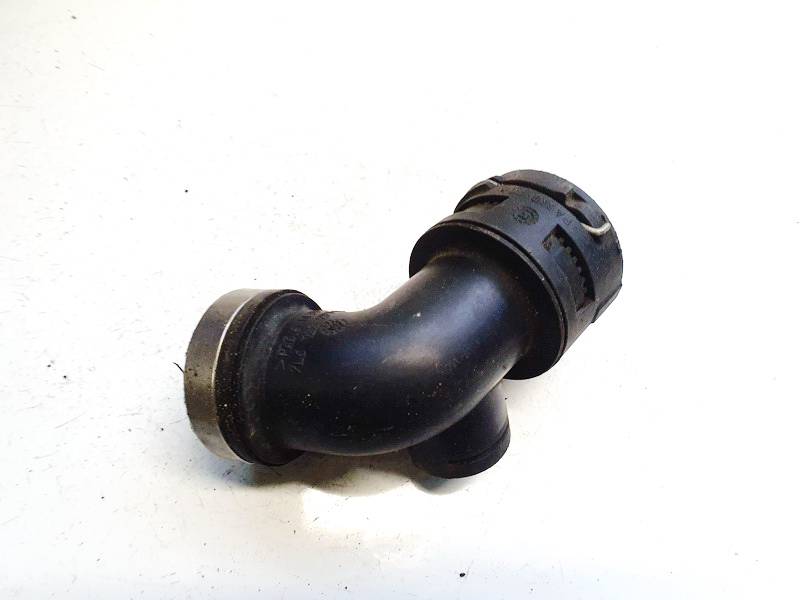 7L6122291M Volkswagen Touareg 2005 Coolant Flange (Engine Coolant Thermostat Housing Cover)