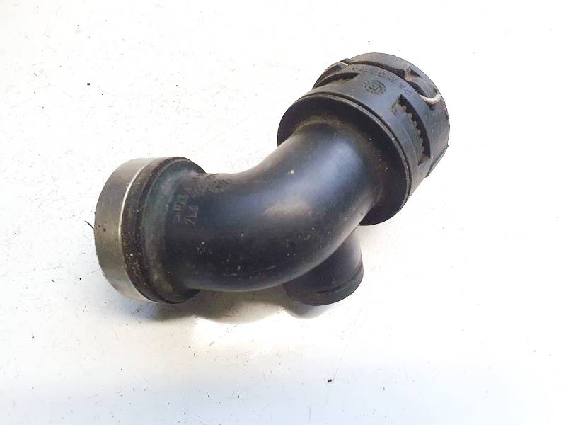 7L6122291M Volkswagen Touareg 2005 Coolant Flange (Engine Coolant Thermostat Housing Cover) - Thumbnail 2