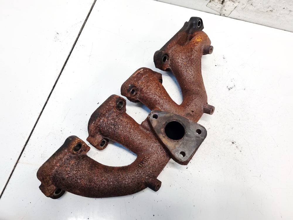 8200042882 Renault Espace 2005 kolektor wydechowy - Thumbnail 3