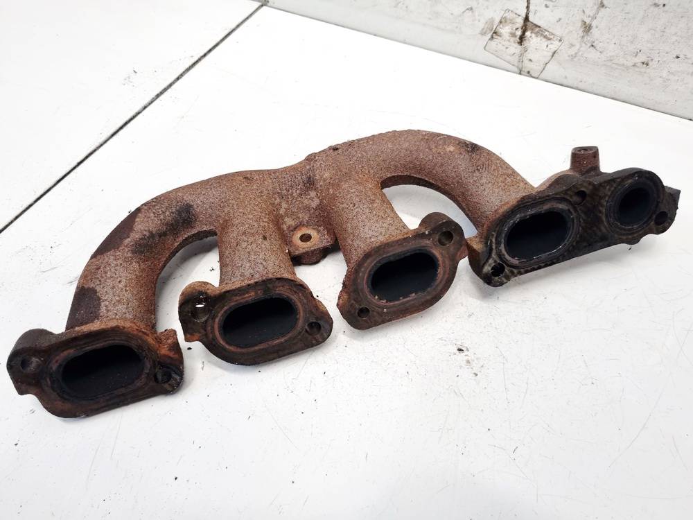 8200042882 Renault Espace 2005 kolektor wydechowy - Thumbnail 2