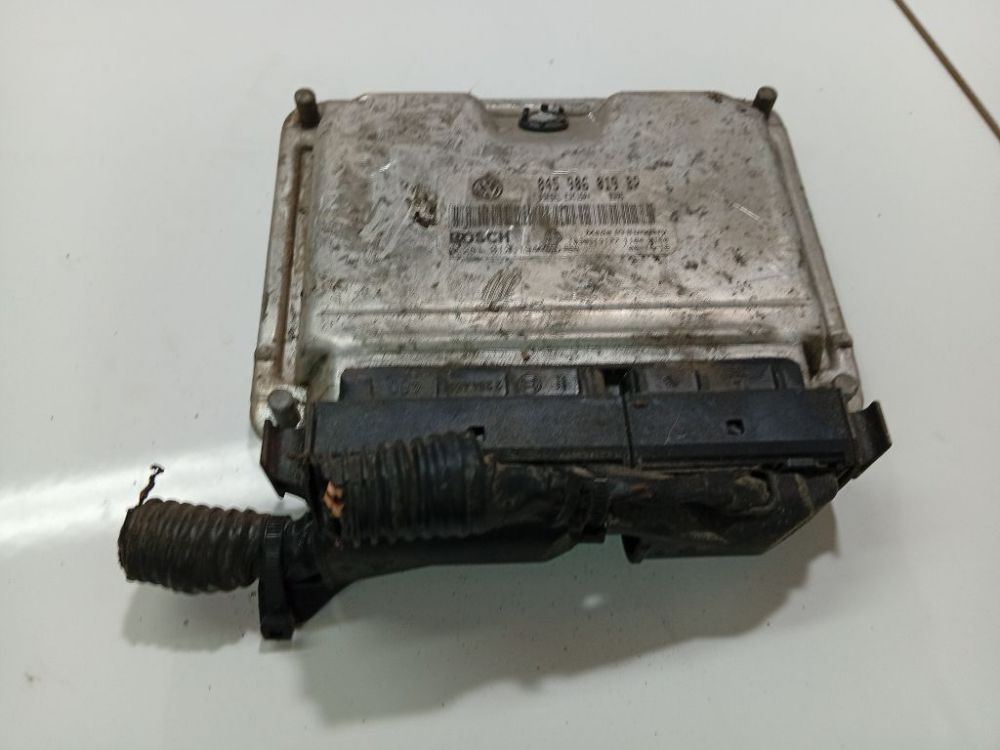 045906019BP Volkswagen Polo 2008 ECU Engine Computer (Engine Control Unit) - Thumbnail 3