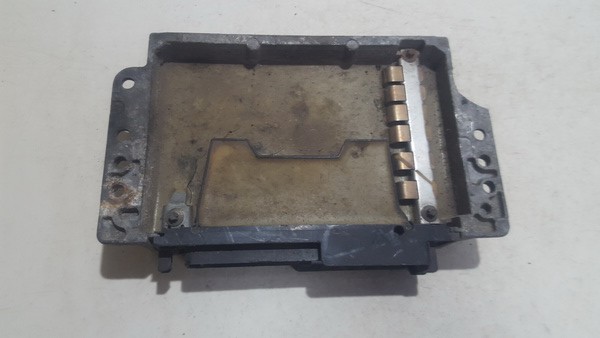 7700111775 Renault Megane 1998 Variklio kompiuteris - Thumbnail 2