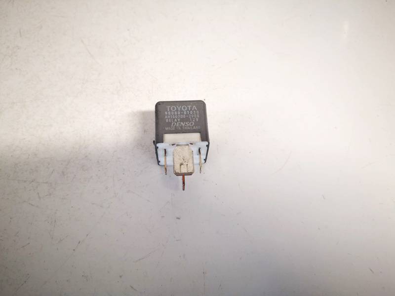 9008087030 Toyota Avensis 2008 Relay module