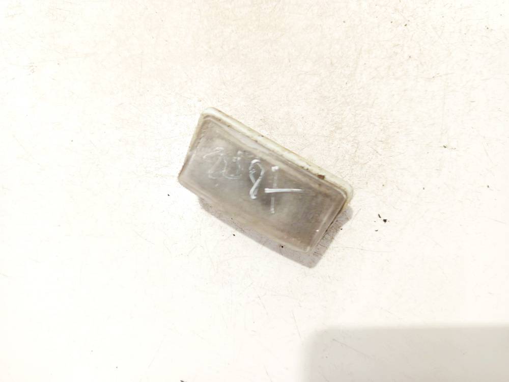 Toyota Corolla Verso 2006 Number plate light - REAR