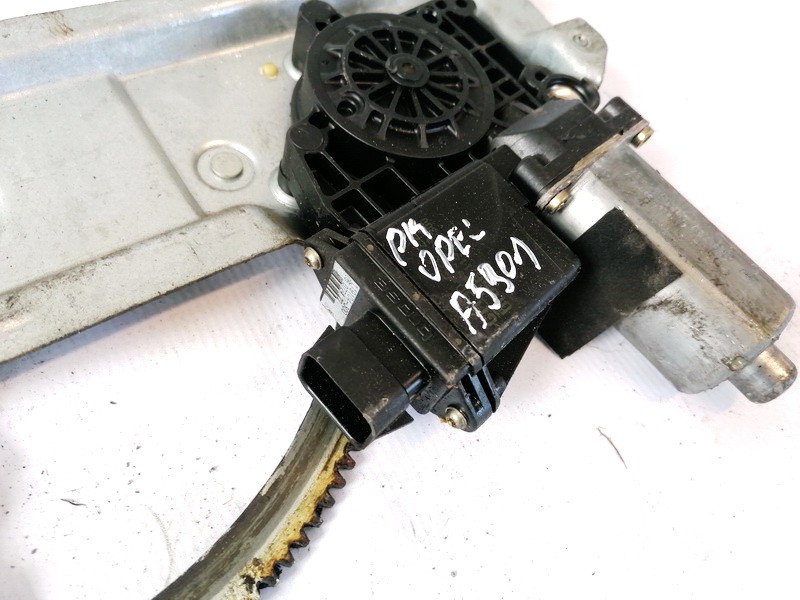 0130821654 Opel Vectra 1998 Window Motor - FRONT LEFT - Thumbnail 2