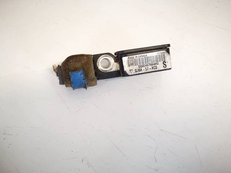 GJ6A57KC0 Mazda 6 2005 Srs Airbag crash sensor