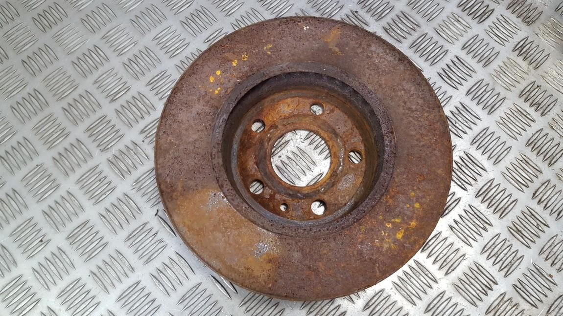 Opel Insignia 2010 Brake Disc - FRONT - Thumbnail 2
