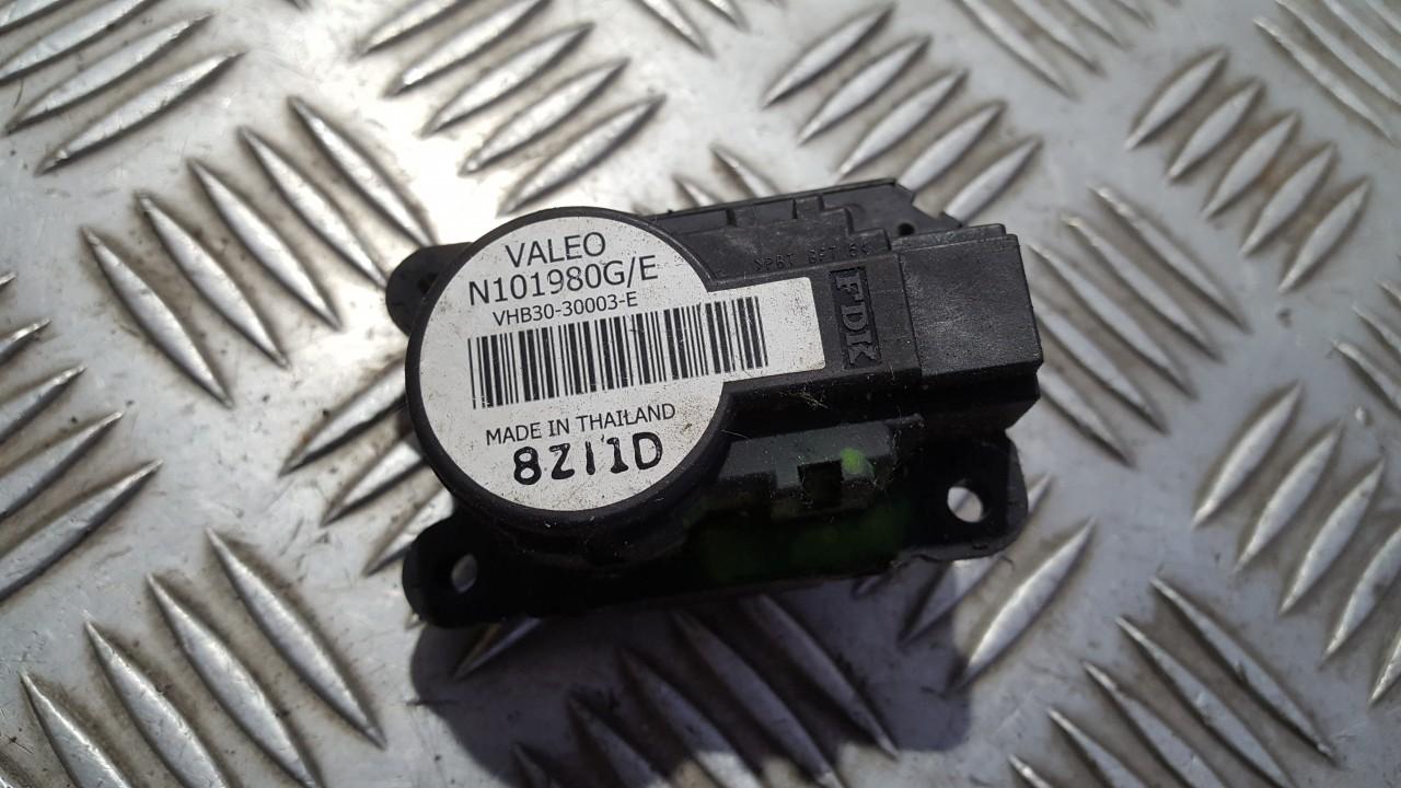 N101980GE Renault Megane 2009 Actionneur moteur volet ventilateur chauffage