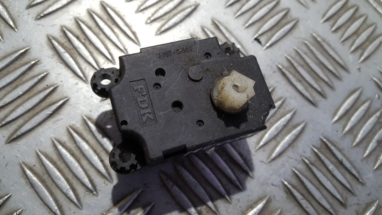 N101980GE Renault Megane 2009 Actionneur moteur volet ventilateur chauffage - Thumbnail 2