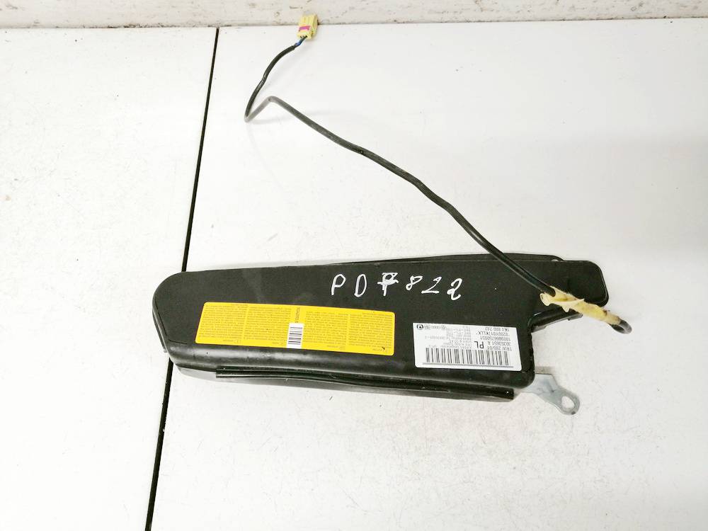 1K4880242 Skoda Octavia 2006 Seat AIRBAG