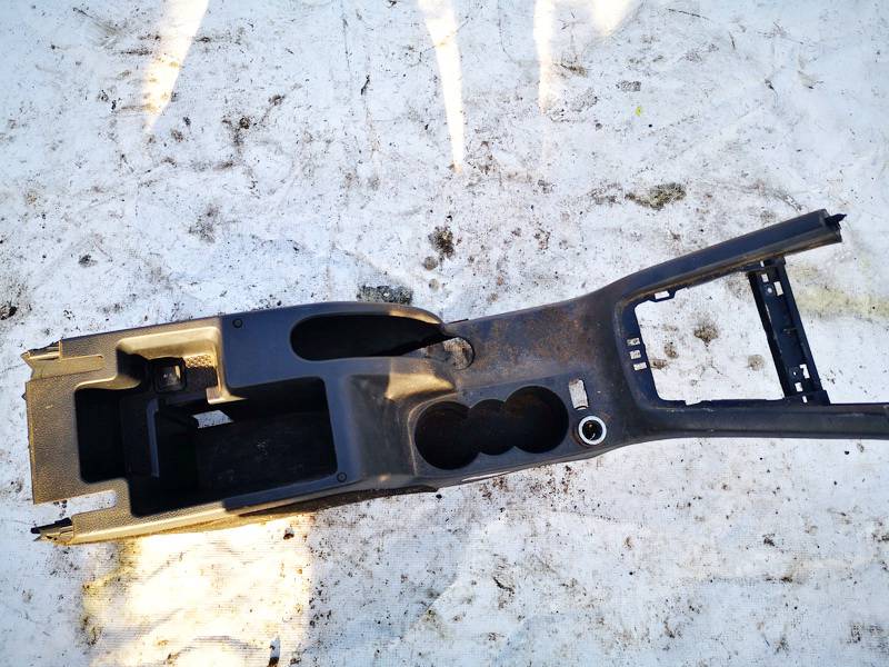 1Z1863241 Skoda Octavia 2007 Cup holder and Coin tray