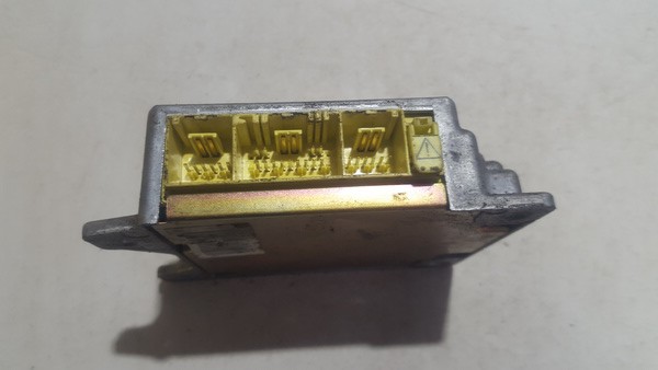 C10057K30A Mazda Premacy 2003 SRS AIRBAG KOMPIUTERIS - ORO PAGALVIU VALDYMO BLOKAS - Thumbnail 2