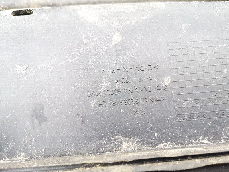 13203618 Opel Corsa 2007 Wiper Muolding - FRONT - Thumbnail 3