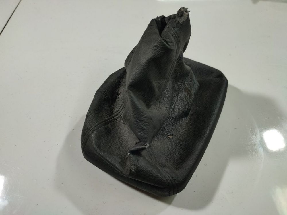 Opel Meriva 2006 Consola de plástico de la palanca de cambios - Thumbnail 4