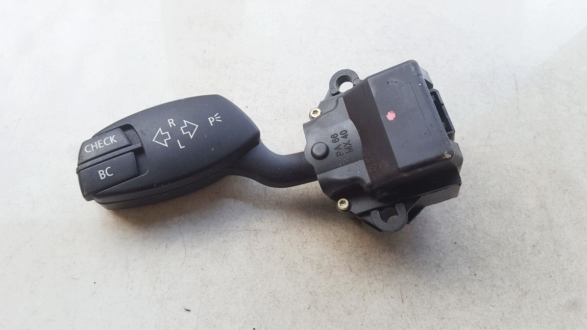 6924103I BMW 5-Series 2005 Indicator Switch (Light Stalk)