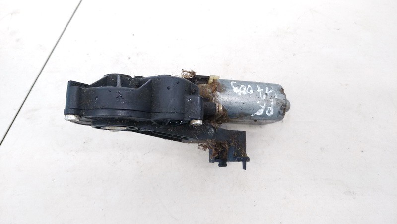 0390203211 Mercedes-Benz ML-CLASS 2007 Seat Motor Regulator - FRONT LEFT