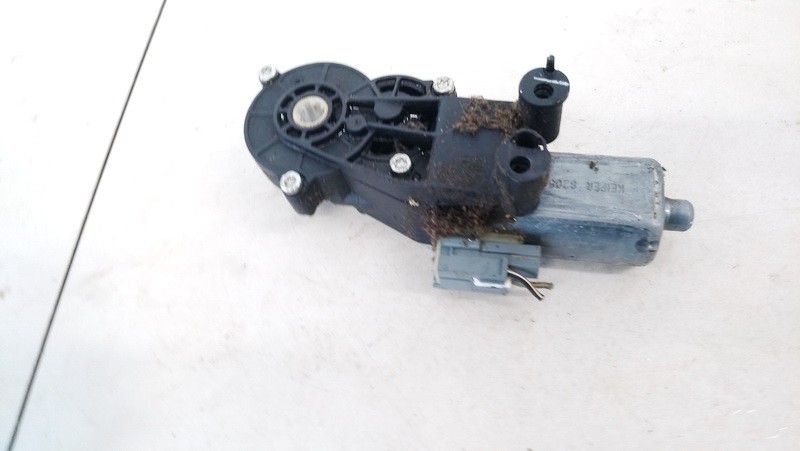 0390203211 Mercedes-Benz ML-CLASS 2007 Seat Motor Regulator - FRONT LEFT - Thumbnail 2
