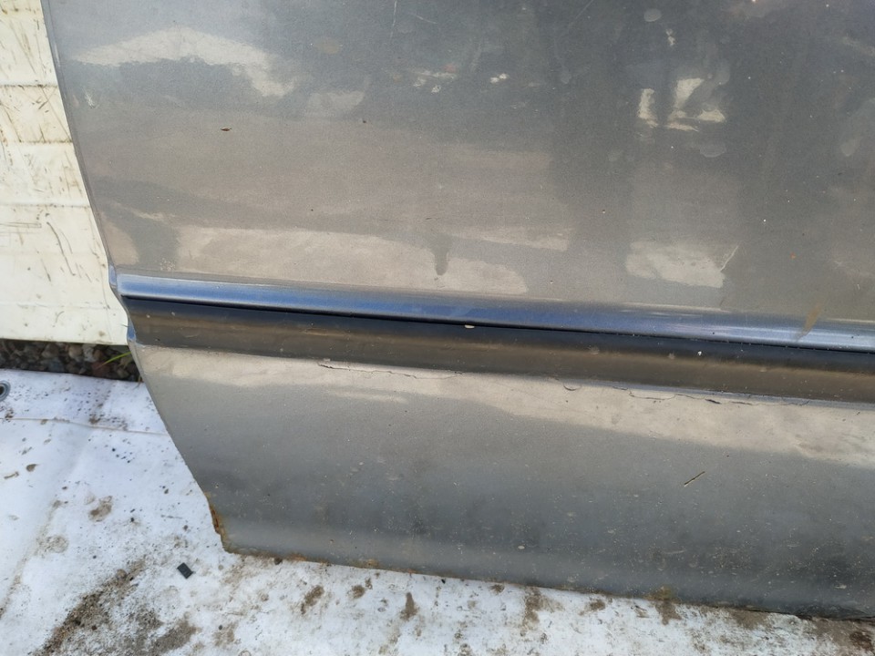 BMW 3-Series 2001 Zewnętrzna listwa drzwi - TYLNE LEWE - Thumbnail 3