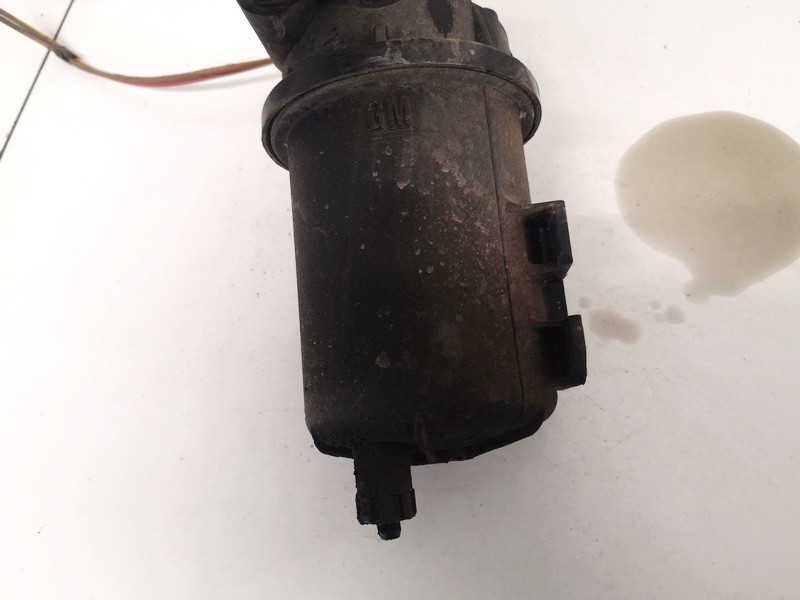 24416213 Opel Vectra 2004 Fuel filter - Thumbnail 2